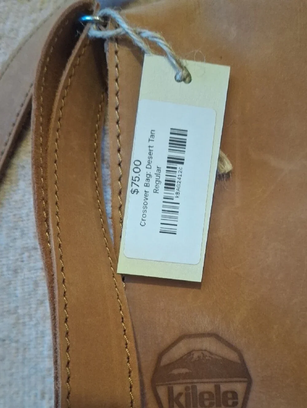 kilele sleek tan